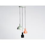 STRALE 3 rippvalgusti Laelambid Homewell 18