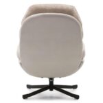 Pöördtool UNO jalatoega beež Söögilauatoolid, taburetid, pingid Homewell 18