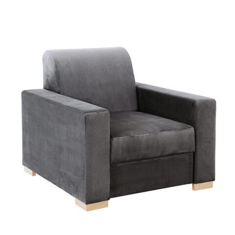 Tugitool STABLE halllilla (rv96) naturaalne Elutoamööbel