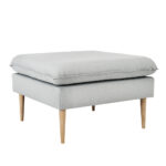 Tumba POSH WOOD platyna(et90) naturaalne Elutoamööbel Homewell 7