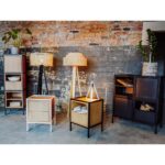 SKAP 2R1 uksega riiul x2 must Elutoamööbel Homewell 8