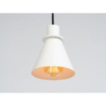 KLAR ripplamp valge Laelambid Homewell 15