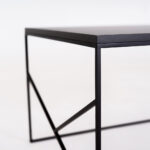 Kohvilaud FANCY BASIC 100×60 must Elutoamööbel Homewell 12