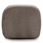 Tugitool BOCHIC pöörleva jalaga pruunikashall Elutoamööbel Homewell 19