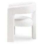 Tugitool LAUREN kreemikas boucle Elutoamööbel Homewell 13