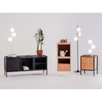 SKAP BLACK 2R1 UKSEGA RIIEDEL x2 Sisustus Homewell 12