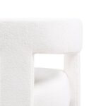 Tugitool LAUREN kreemikas boucle Elutoamööbel Homewell 17