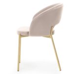 Tool MORES beežid/kuldsed jalad Söögilauatoolid, taburetid, pingid Homewell 14