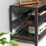 TV alus160x39x52cm antiikne, must TV-alused TV alus160x39x52cm antiikne, must TV-alused