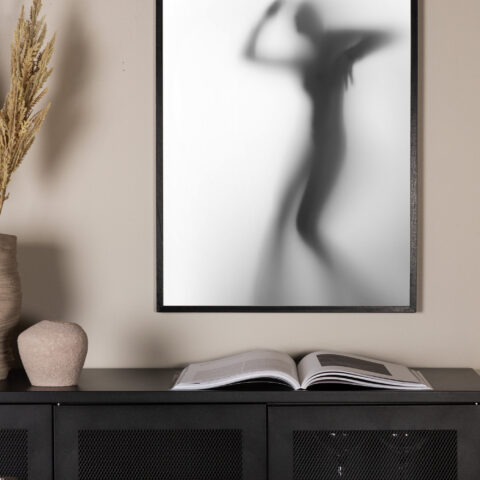 Manshade’i plakat Siseruumid Homewell