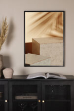 Sunflow plakat Siseruumid Homewell 3