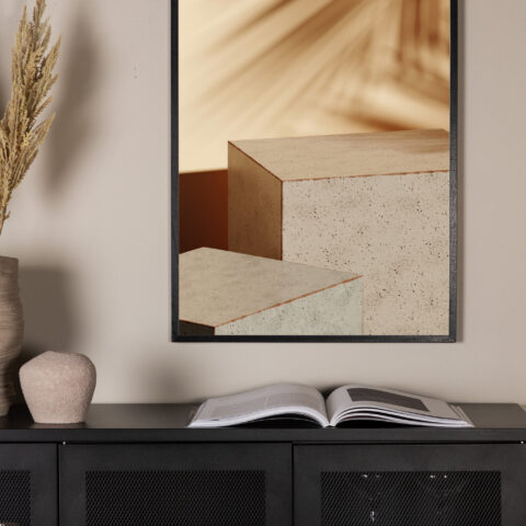 Sunflow plakat Siseruumid Homewell