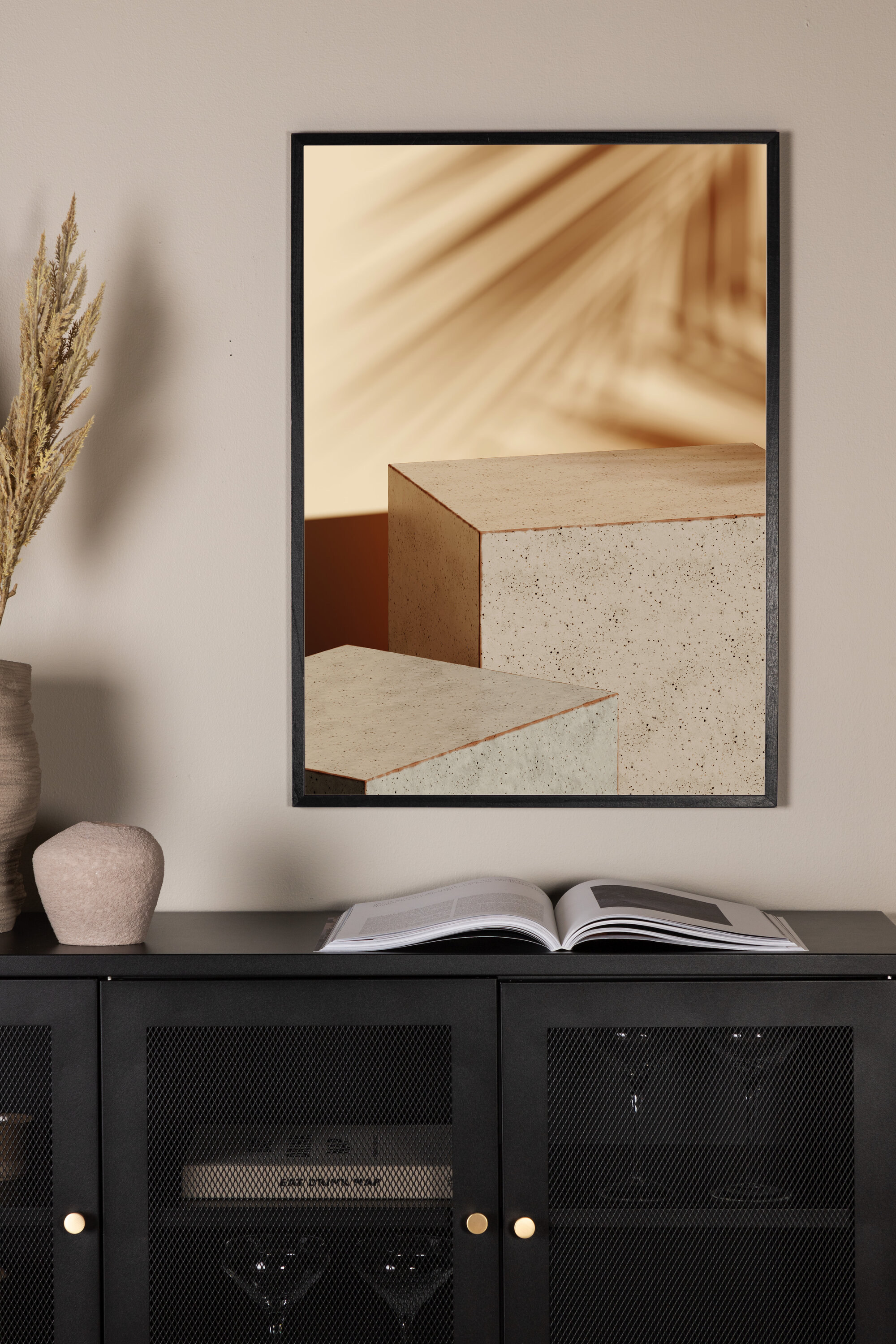 Sunflow plakat Siseruumid Homewell