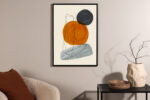 Kivide plakat Siseruumid Homewell 4