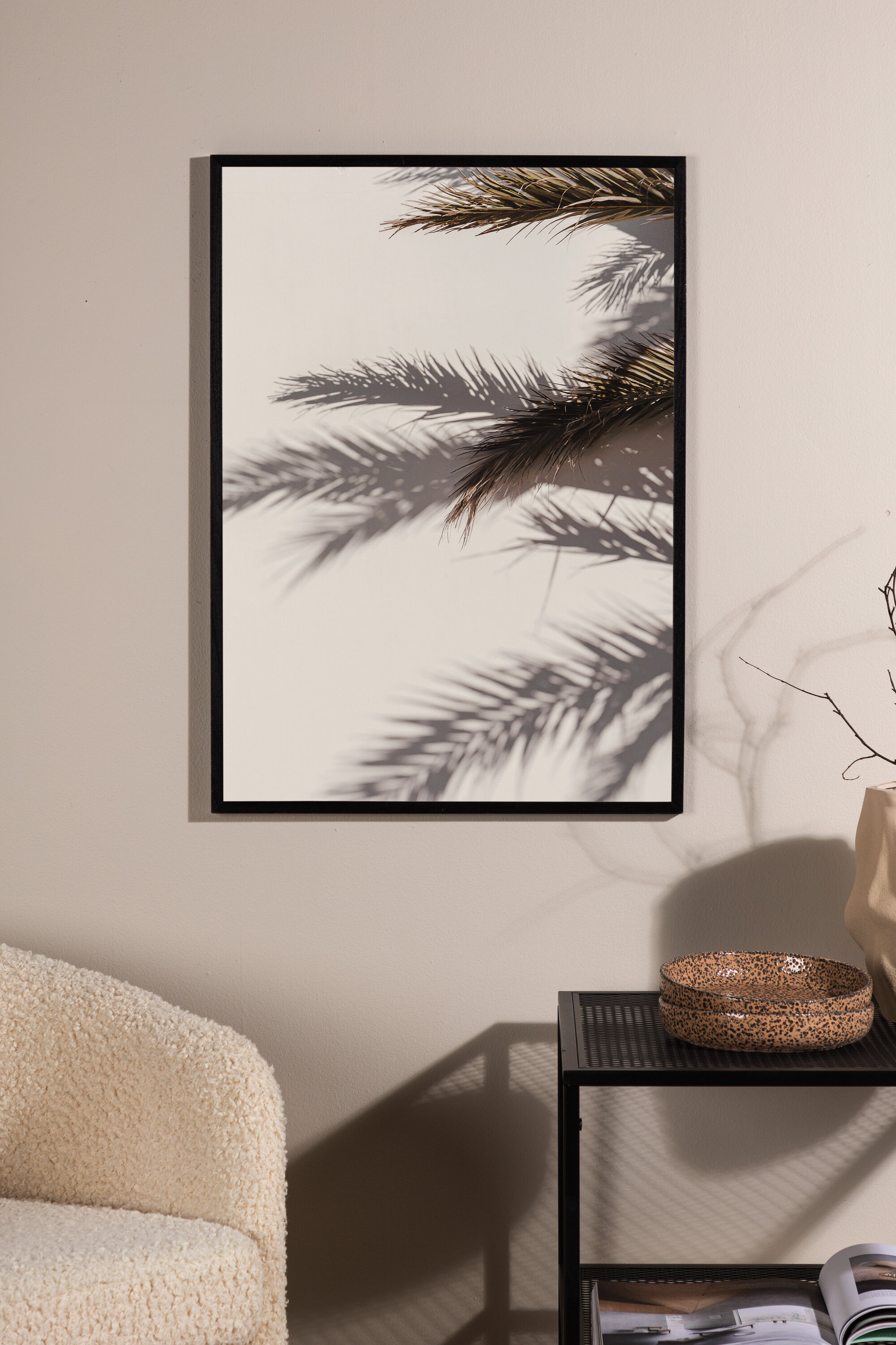 Varjuplakat Siseruumid Homewell