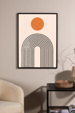 Templi plakat Siseruumid Homewell 3