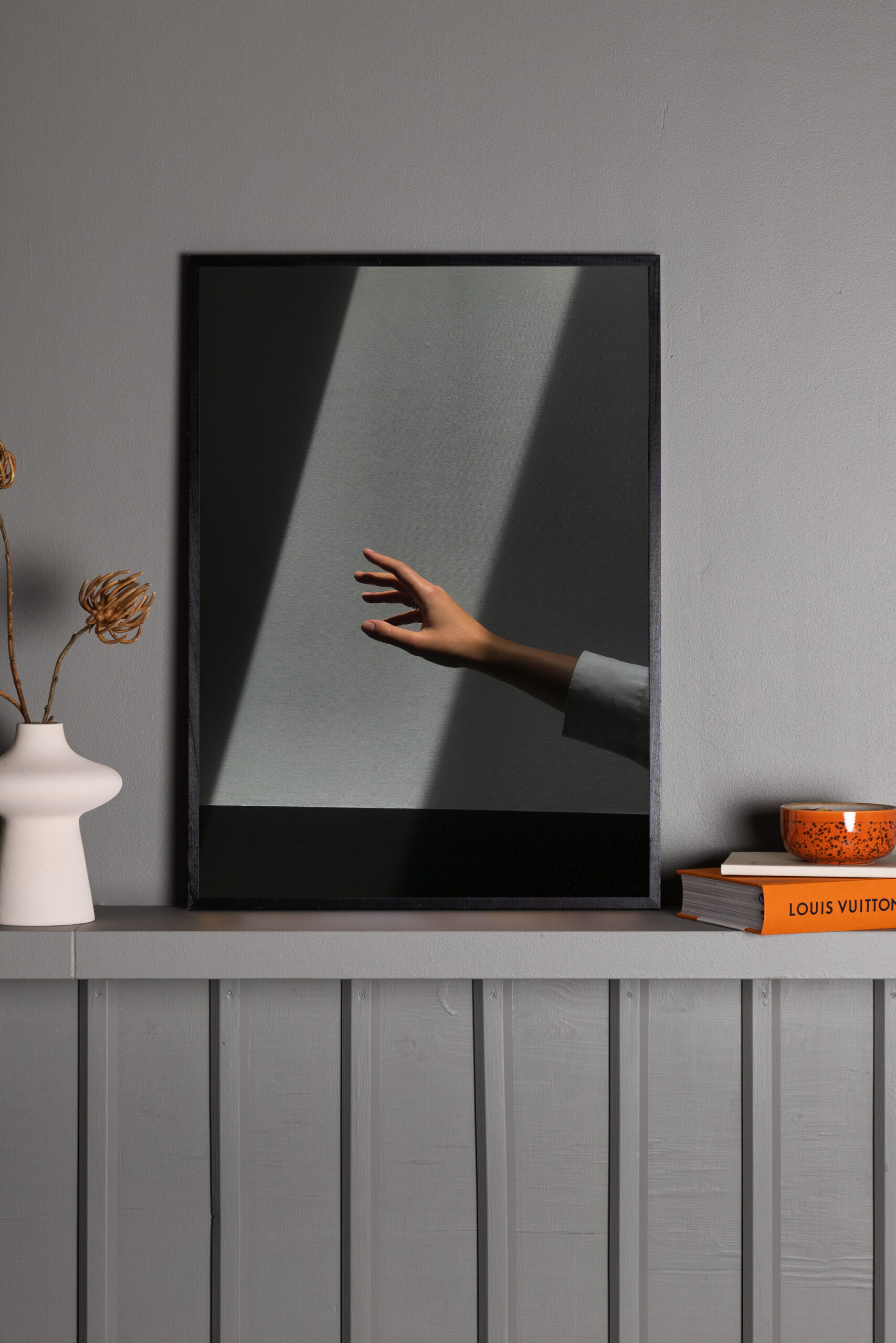 Kätt ulatav plakat Siseruumid Homewell Kätt ulatav plakat Siseruumid Homewell