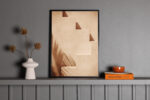 Treppide plakat Siseruumid Homewell 4