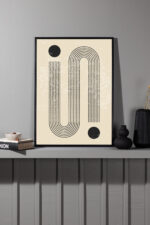 Pantheoni plakat Siseruumid Homewell 3