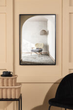 Lamamistooli plakat Siseruumid Homewell 3