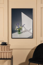 Lillede plakat Siseruumid Homewell 3