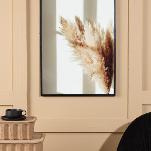 Pampa plakat Siseruumid Homewell