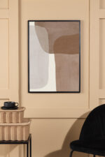 Ruudude plakat Siseruumid Homewell 3