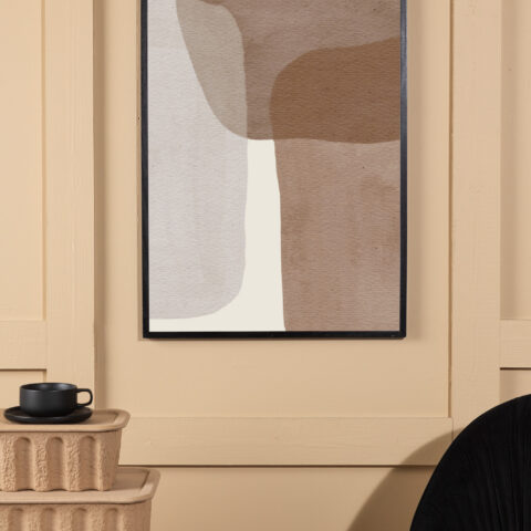 Ruudude plakat Siseruumid Homewell