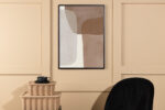 Ruudude plakat Siseruumid Homewell 4