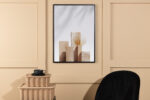 Puitplokkide plakat Siseruumid Homewell 4