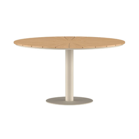 Croft ümmargune söögilaud Aialauad Homewell