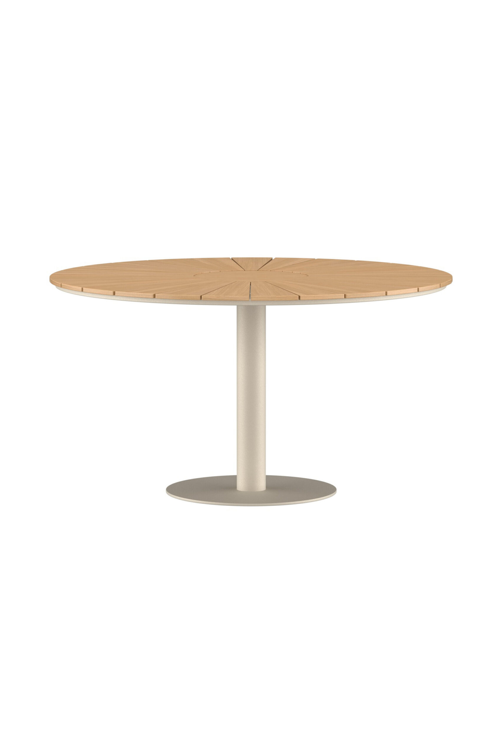 Croft ümmargune söögilaud Aialauad Homewell Croft ümmargune söögilaud Aialauad Homewell