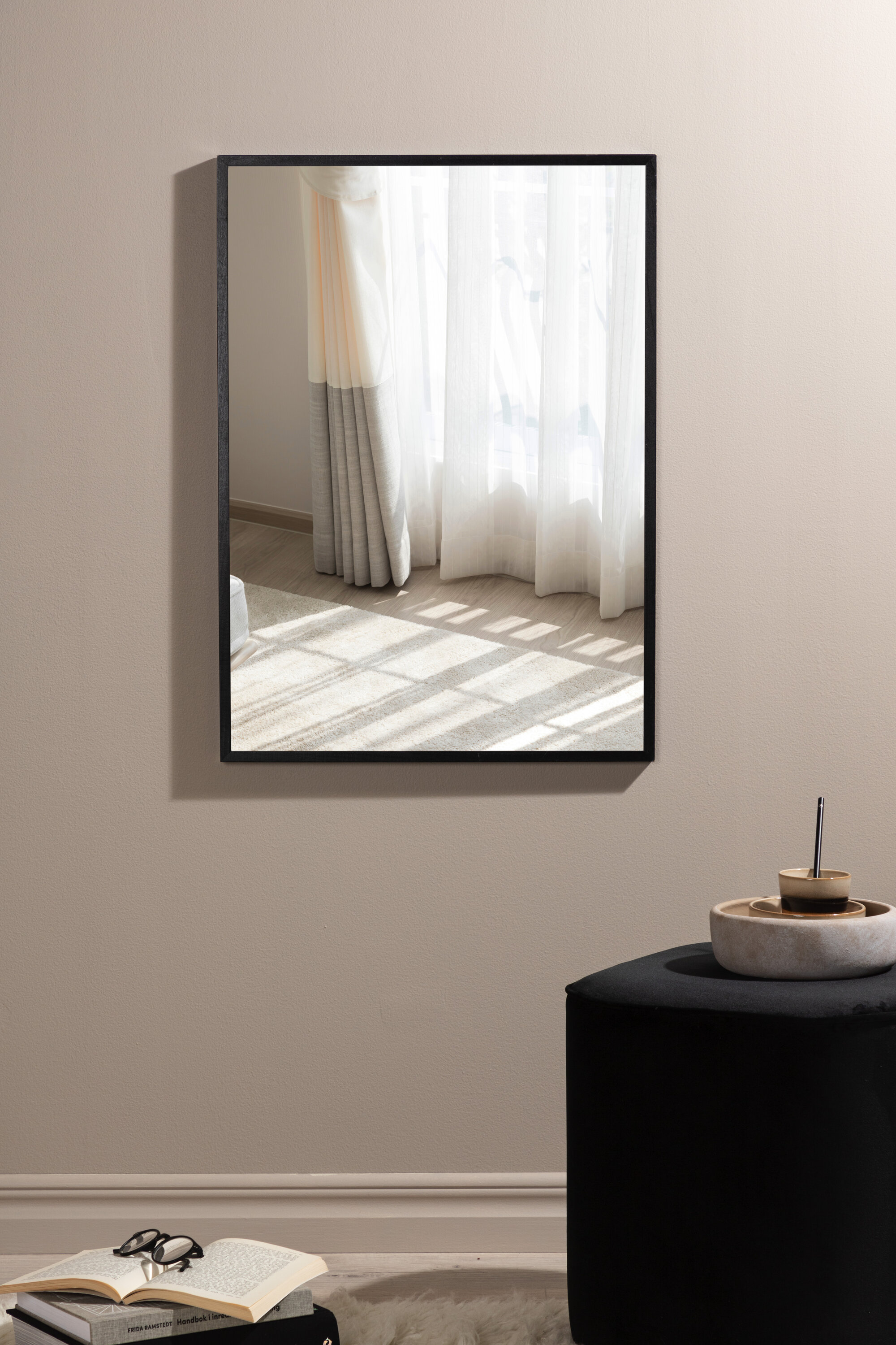 Kardina plakat Siseruumid Homewell