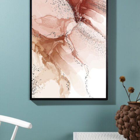 Splash plakat Siseruumid Homewell