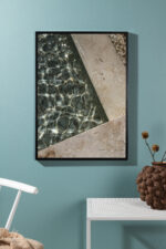 Basseini plakat Siseruumid Homewell 3