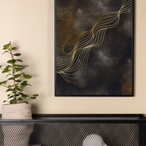 Laine plakat Siseruumid Homewell