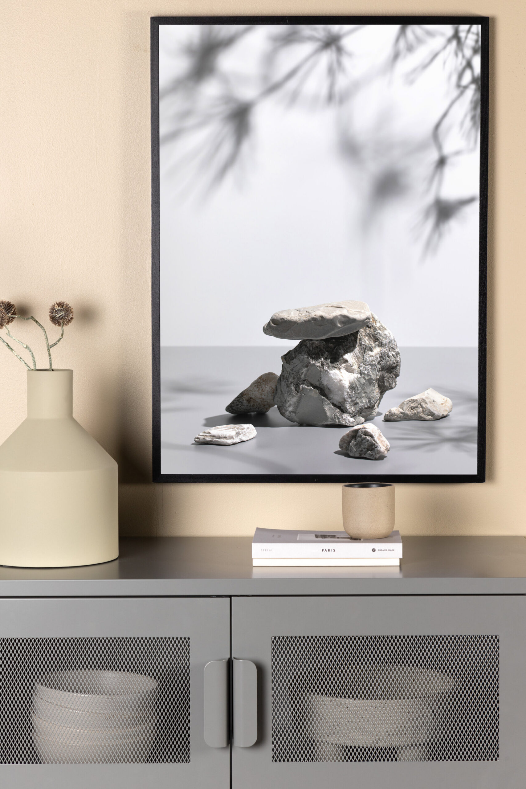 Liivakivide plakat Siseruumid Homewell Liivakivide plakat Siseruumid Homewell