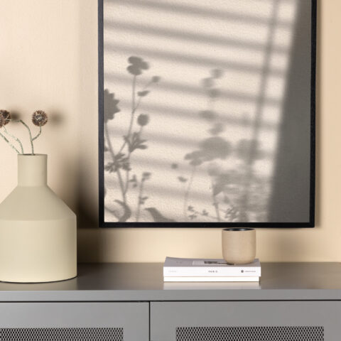 Lillevarjude plakat Siseruumid Homewell