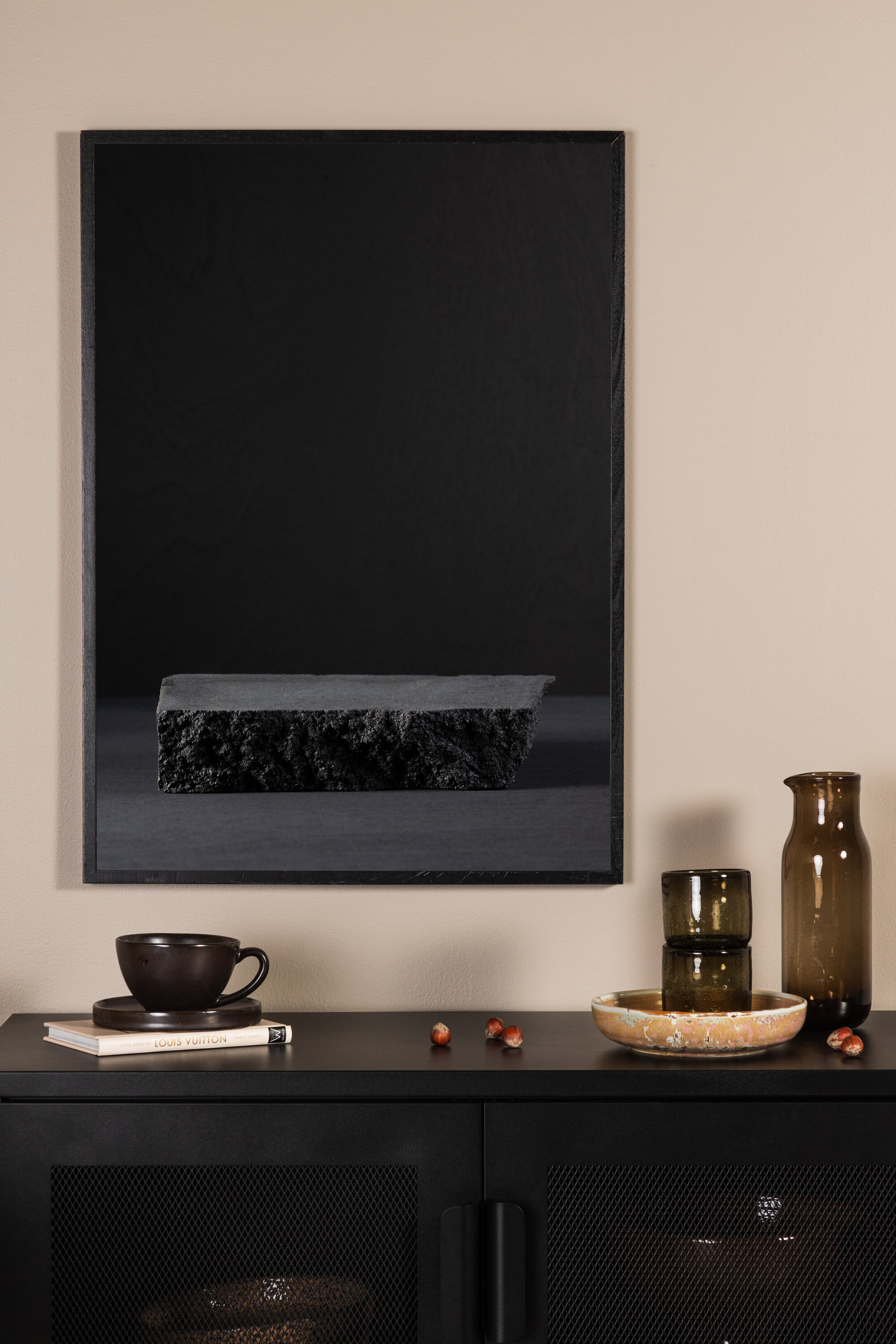 Must roki plakat Siseruumid Homewell