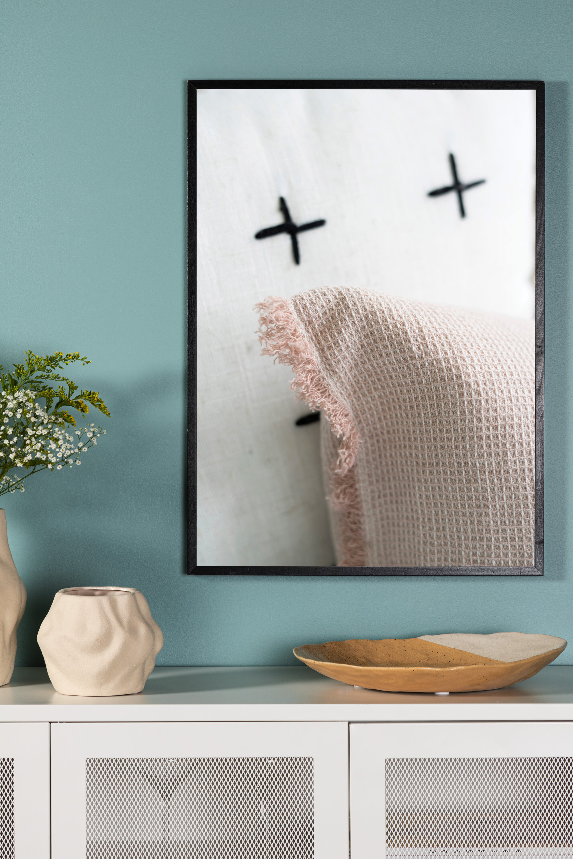 Padja plakat Siseruumid Homewell