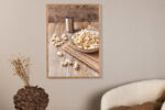 Popkorni plakat Siseruumid Homewell 4