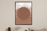 Pehmed toonid Plakat Siseruumid Homewell 4