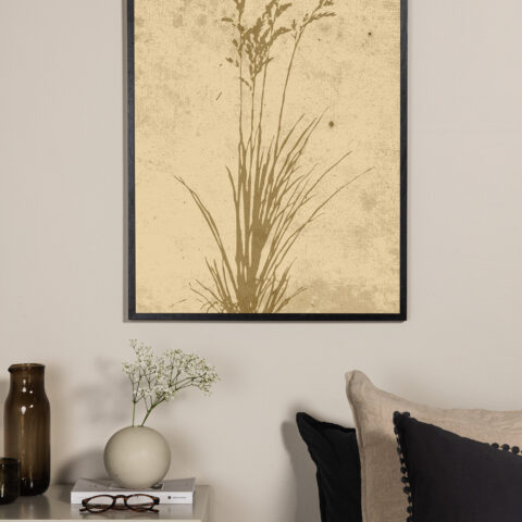 Taimekunst Plakat Siseruumid Homewell