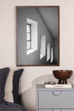 Akna plakat Siseruumid Homewell 3
