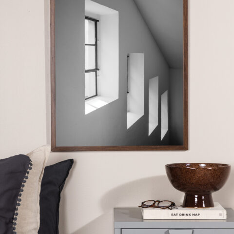 Akna plakat Siseruumid Homewell