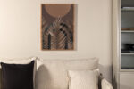 Struktuuride plakat Siseruumid Homewell 4