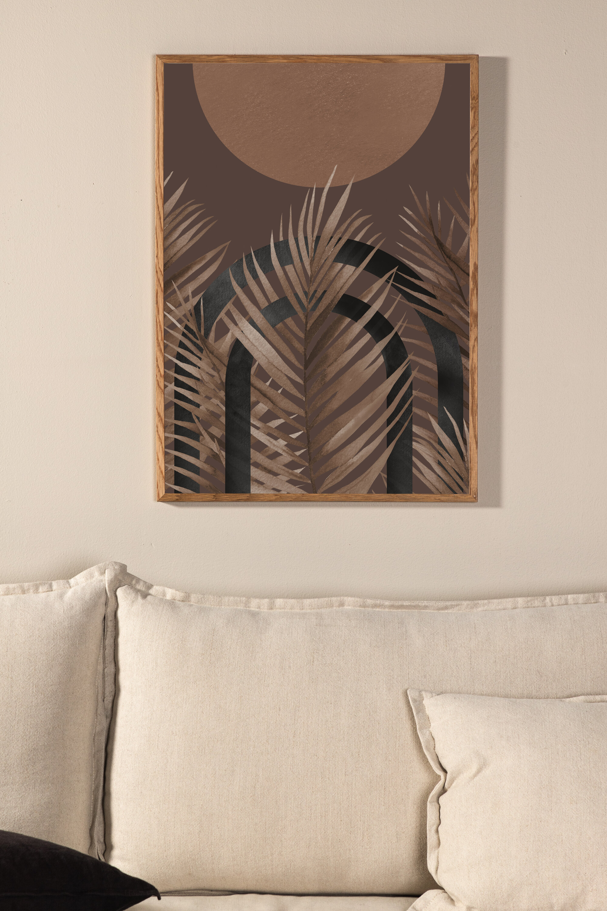 Struktuuride plakat Siseruumid Homewell