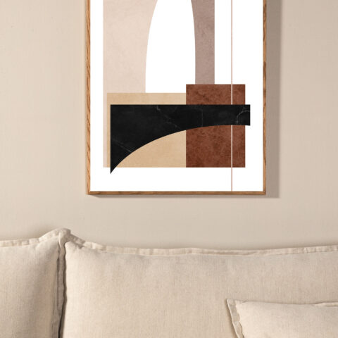 Materjalid Plakat Siseruumid Homewell