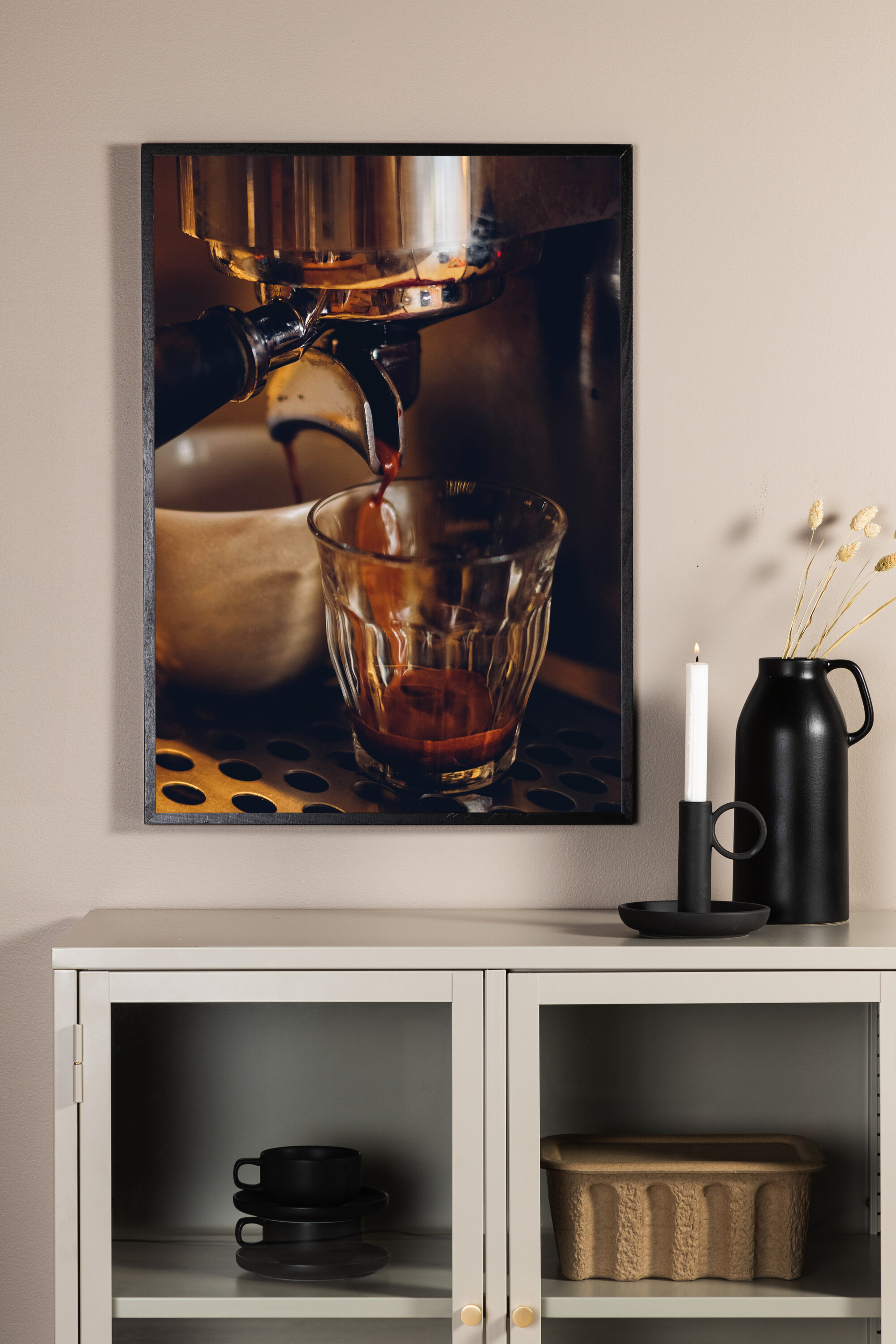 Vandeadvokaadi plakat Siseruumid Homewell