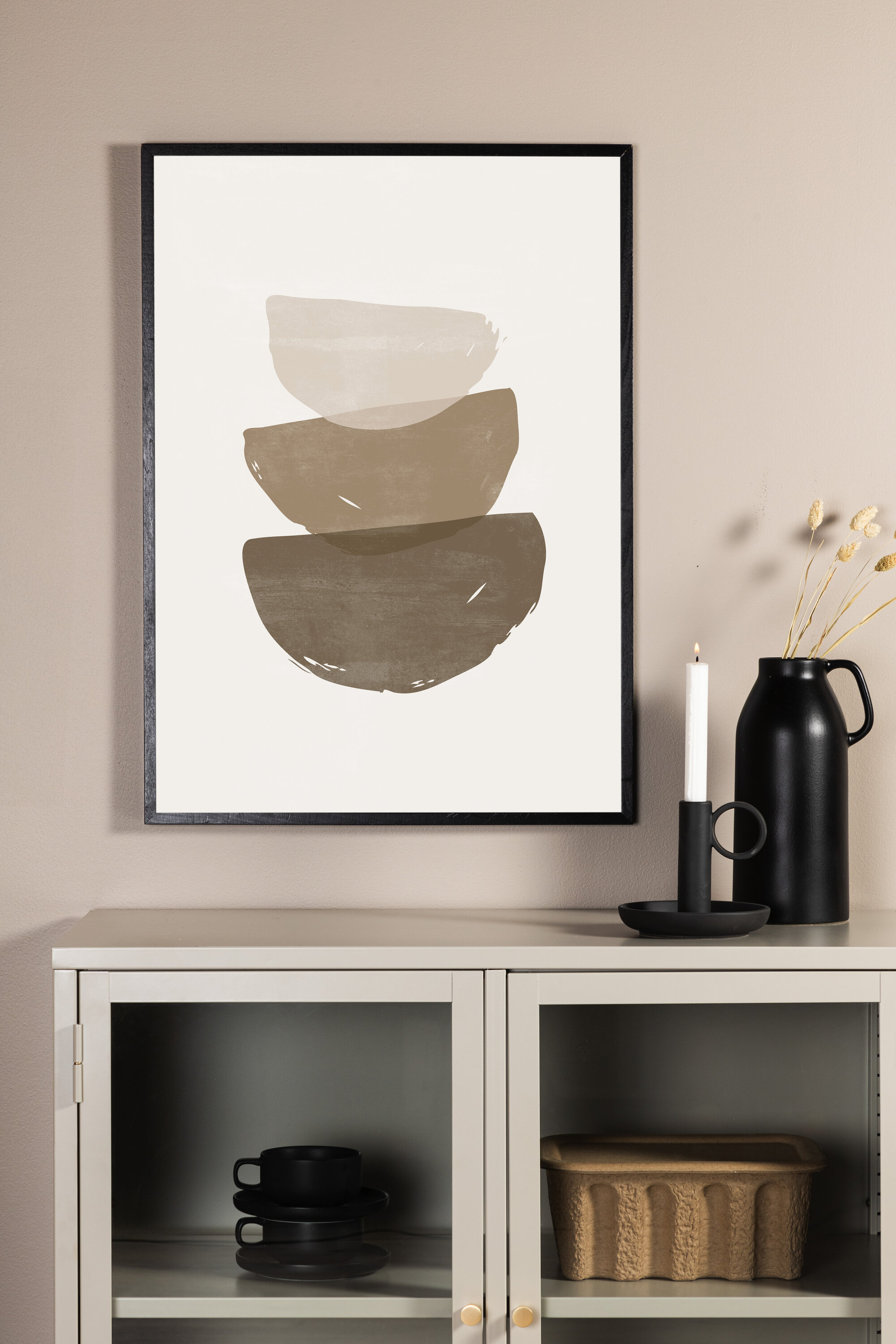 Pintslitõmbed Plakat Siseruumid Homewell